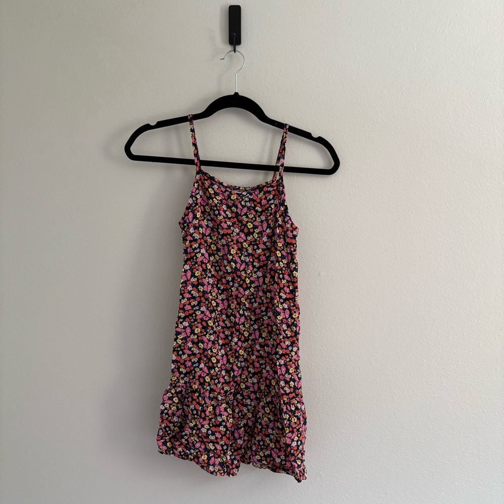 Old Navy •‎ Floral Spaghetti Strap Dress